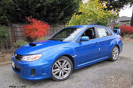 2012 wrx sti