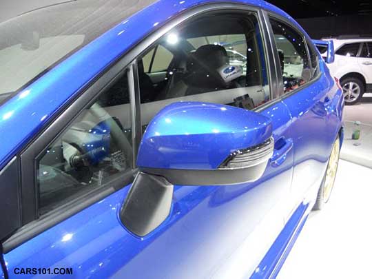 2015 STI outside mirror with turn signal