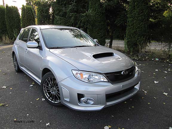 ICE SILVER 2012 WRX