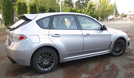 wrx, 2012 ice silver