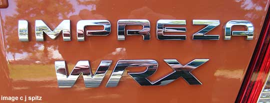 impreza wrx logo on tangerine orange 2013 subaru impreza wrx special edition se