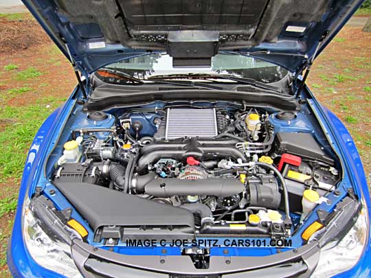 2014 wrx engine