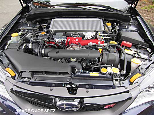 2014 sti engine