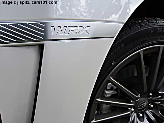 2014 subaru wrx logo