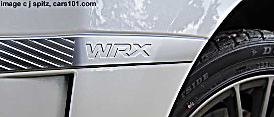 2014 Subaru WRX an STI research webpage