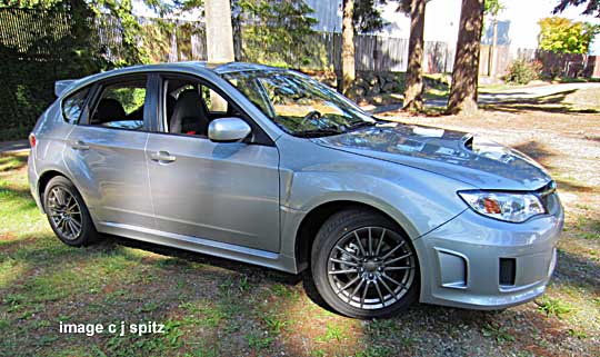 ice silver 2014 subaru impreza wrx 5 dor wagon