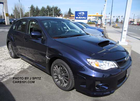 plasma blue 2014 subau sti 5 door