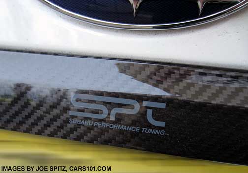 STP trunk trim piece, WRX and STI