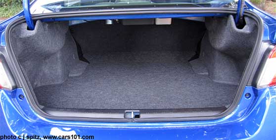 WRX trunk