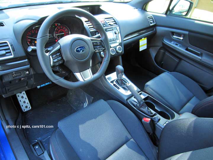 2015 Subaru Wrx Interior Photo Research Page