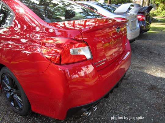 2015 wrx and sti rear spoilers