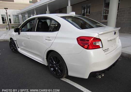 crystal white pearl 2015 wrx sedan