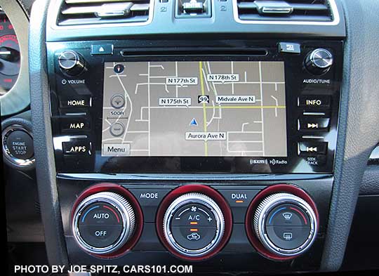 STI navigation