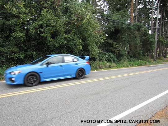 2016 STI Series.Hyperblue