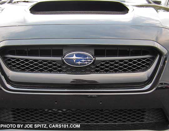 2016 WRX front grill