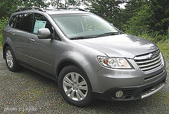 2008 quartz silver Tribeca