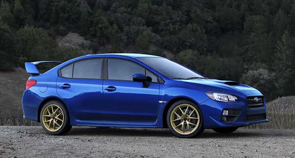 early 2015 sti image