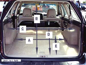 Dimensions of ford explorer 2000 #6