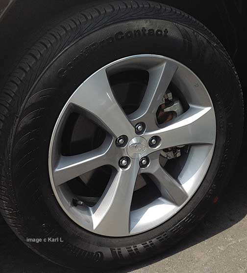 94 Ford laser stud pattern #3